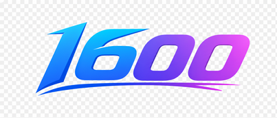 1600 brand logo